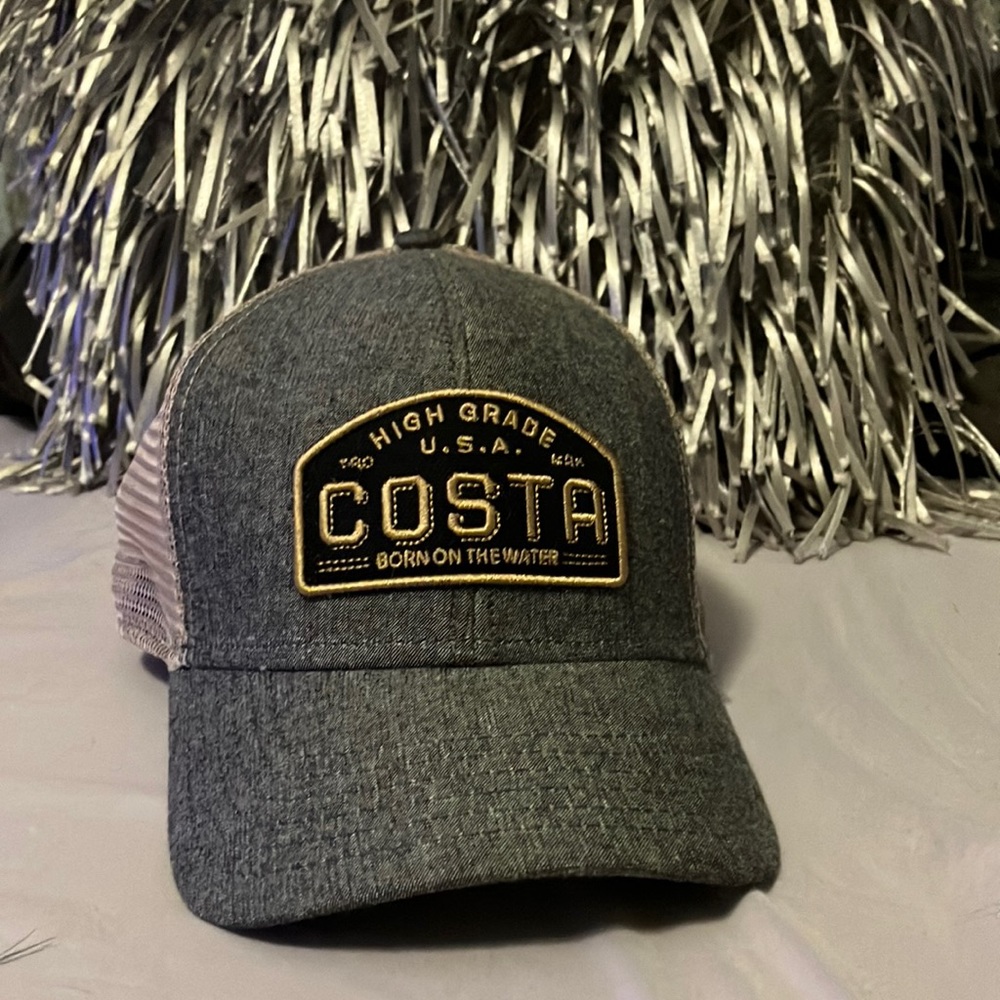 Costa trucker hat